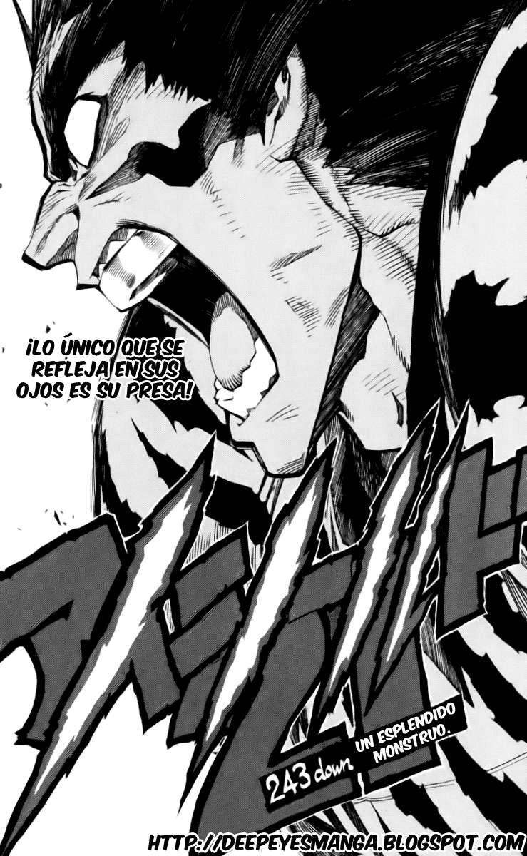 Read Eyeshield 21 (es) Manga Online