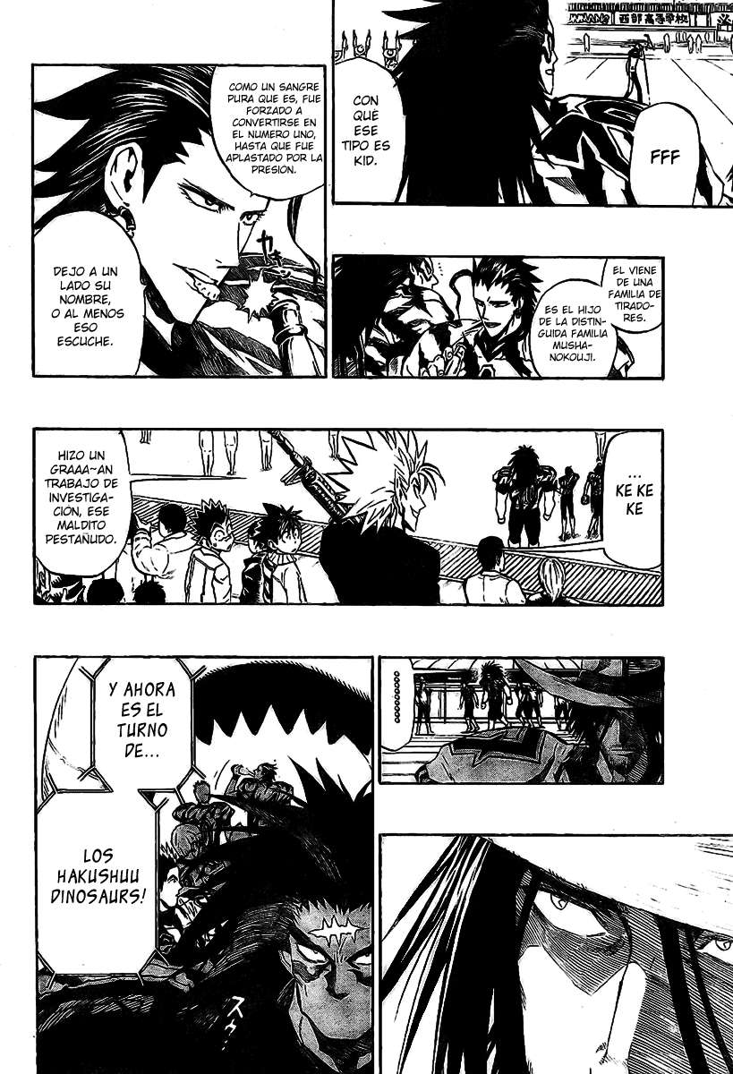 Read Eyeshield 21 (es) Manga Online