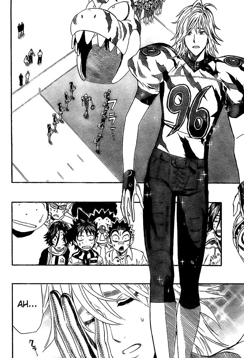 Read Eyeshield 21 (es) Manga Online