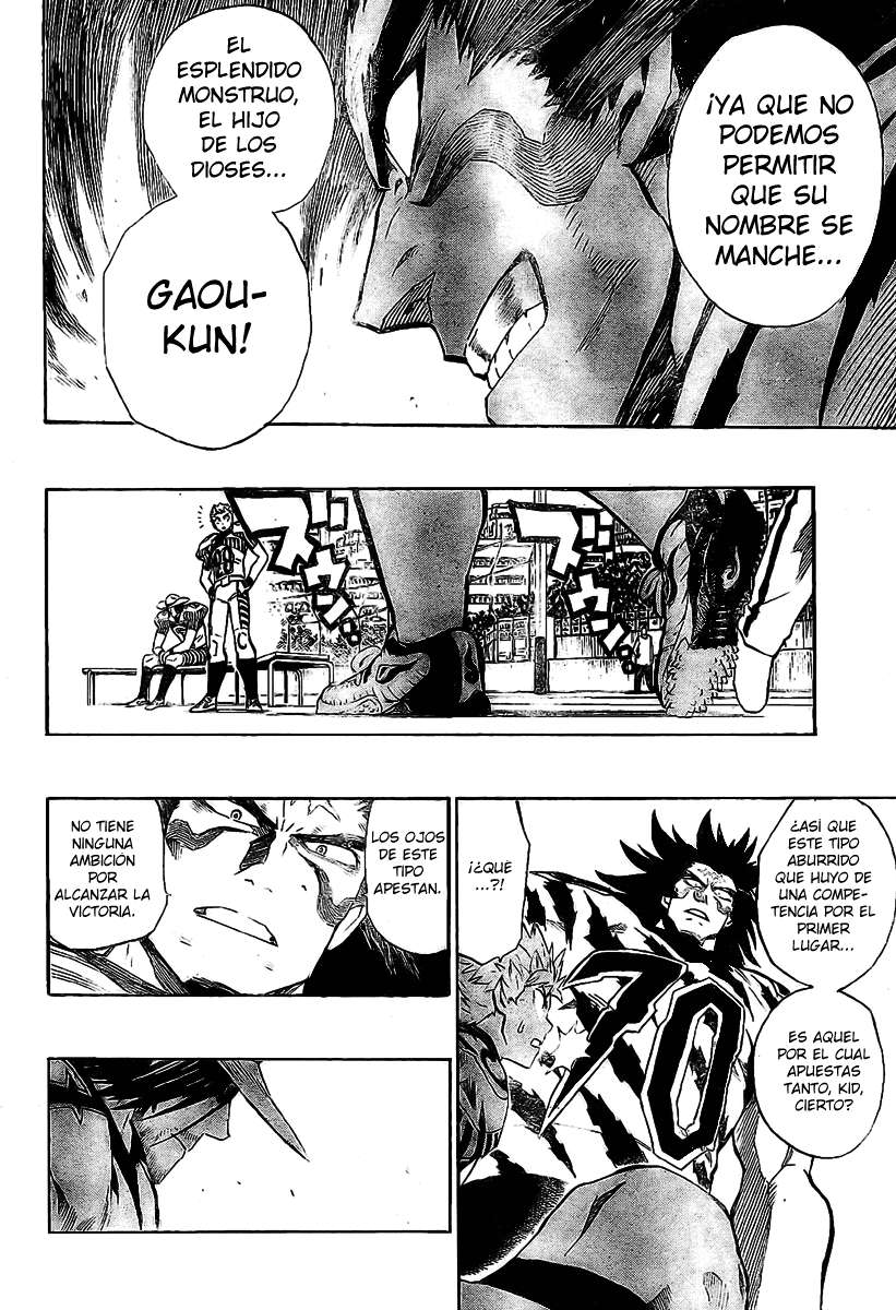 Read Eyeshield 21 (es) Manga Online