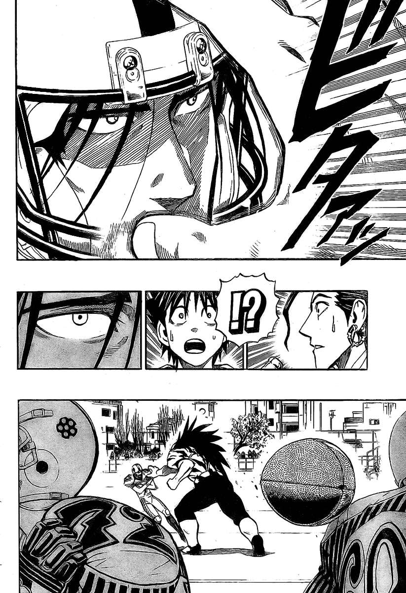 Read Eyeshield 21 (es) Manga Online