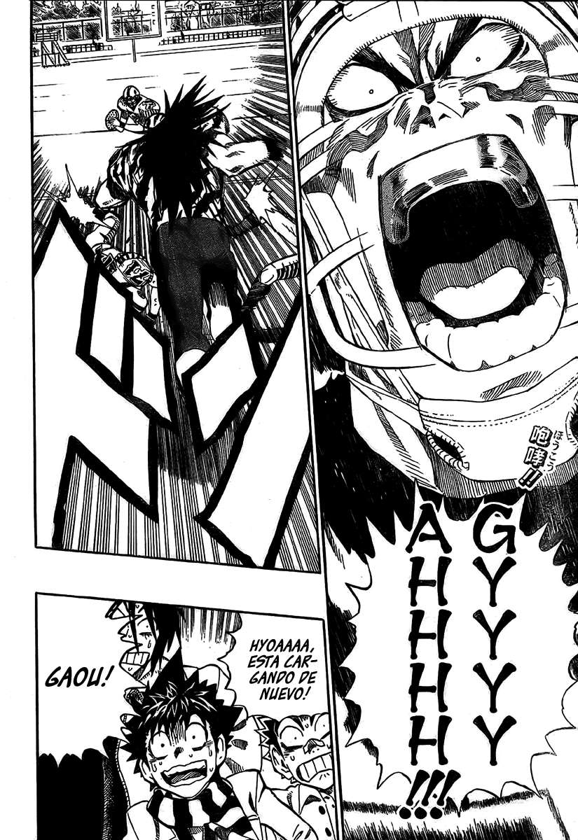 Read Eyeshield 21 (es) Manga Online