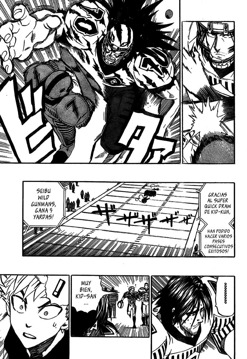 Read Eyeshield 21 (es) Manga Online