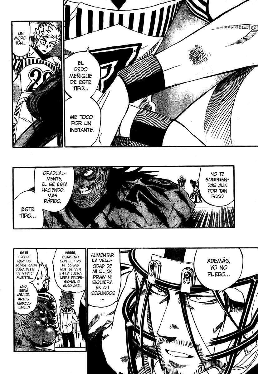 Read Eyeshield 21 (es) Manga Online