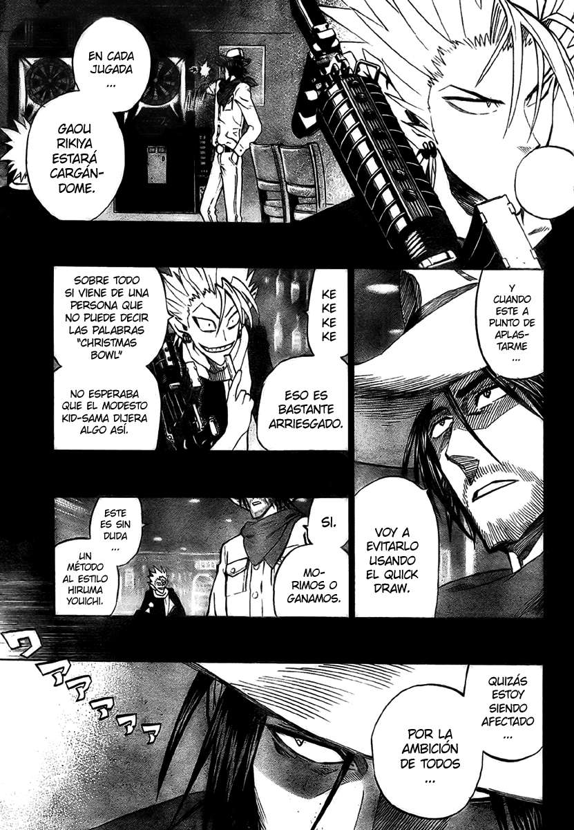 Read Eyeshield 21 (es) Manga Online