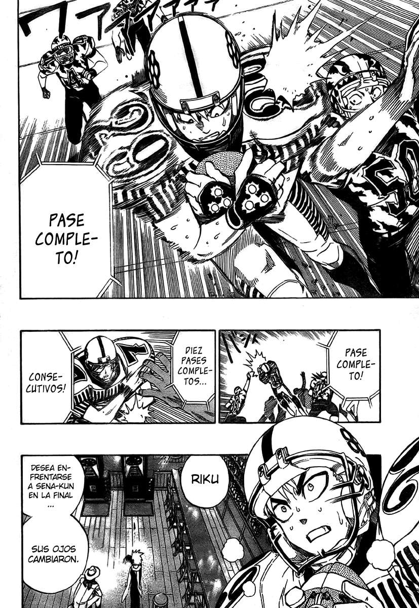 Read Eyeshield 21 (es) Manga Online
