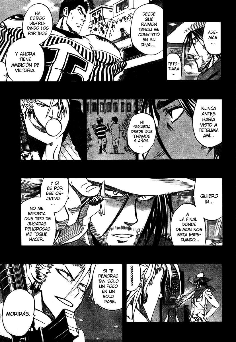 Read Eyeshield 21 (es) Manga Online