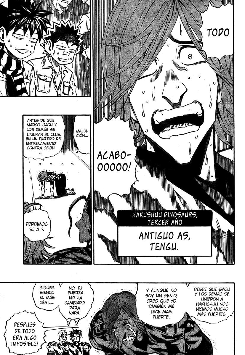 Read Eyeshield 21 (es) Manga Online