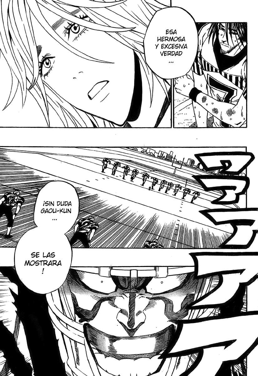 Read Eyeshield 21 (es) Manga Online