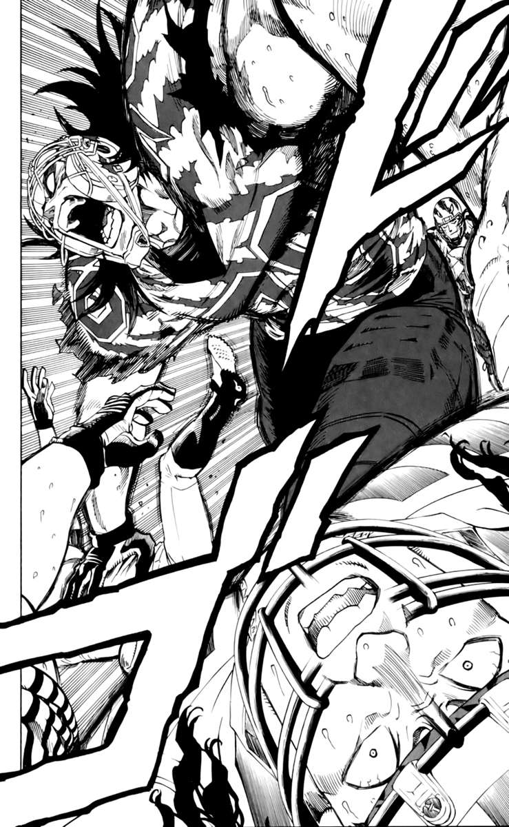 Read Eyeshield 21 (es) Manga Online