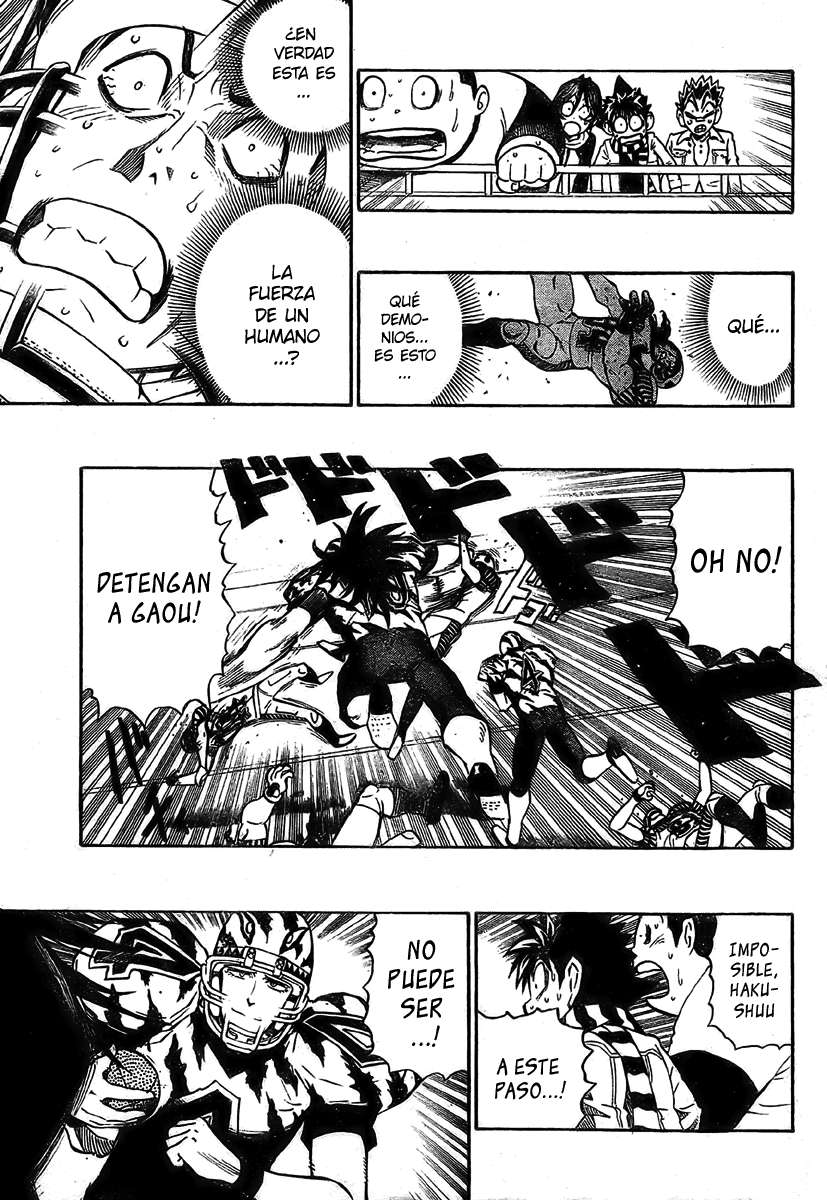 Read Eyeshield 21 (es) Manga Online