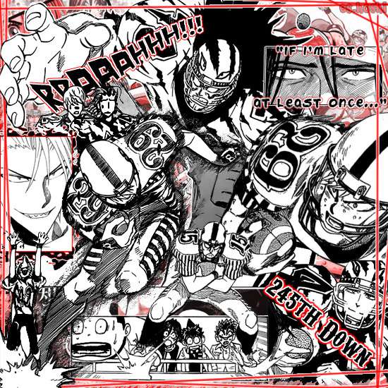 Read Eyeshield 21 (es) Manga Online