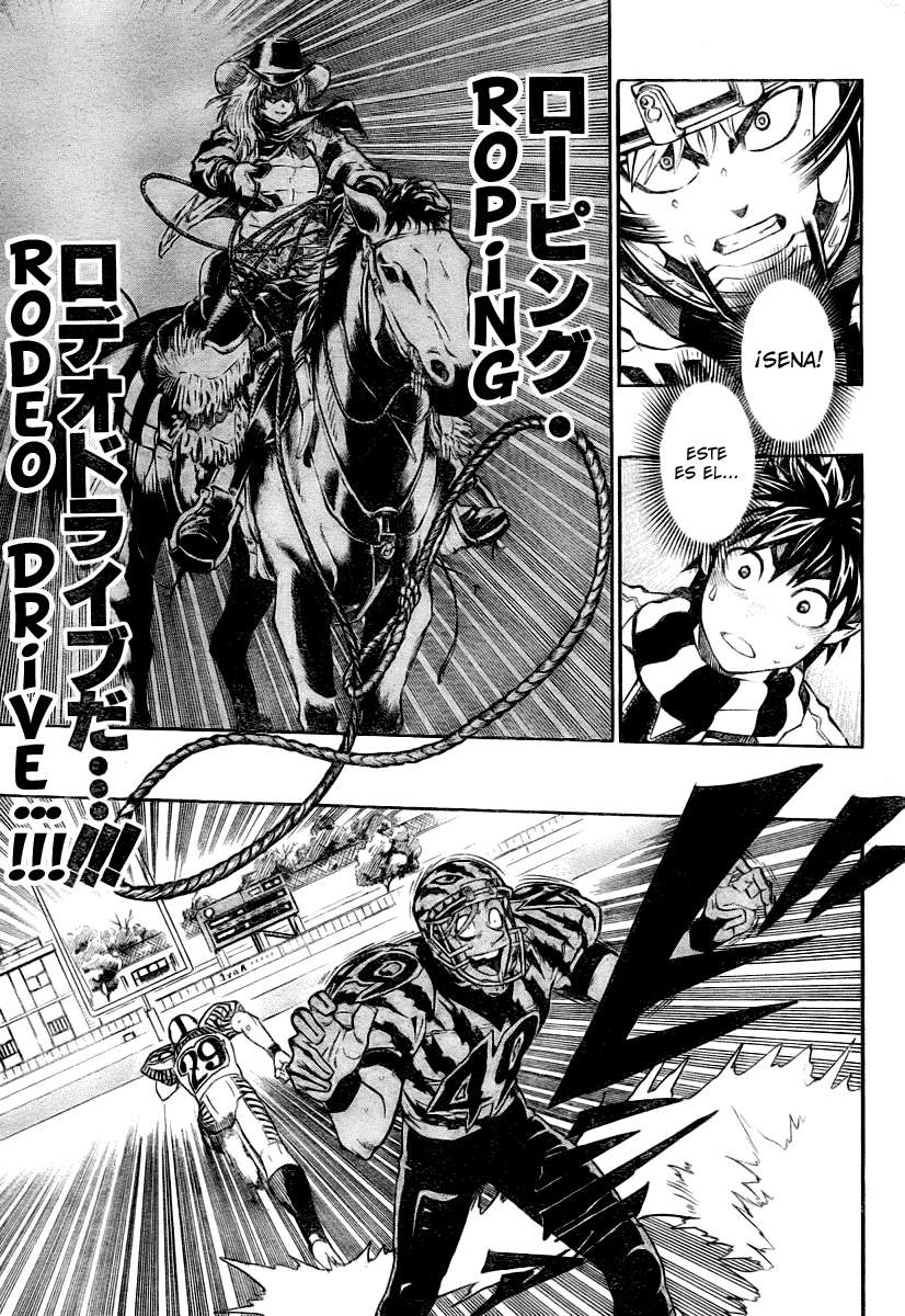 Read Eyeshield 21 (es) Manga Online