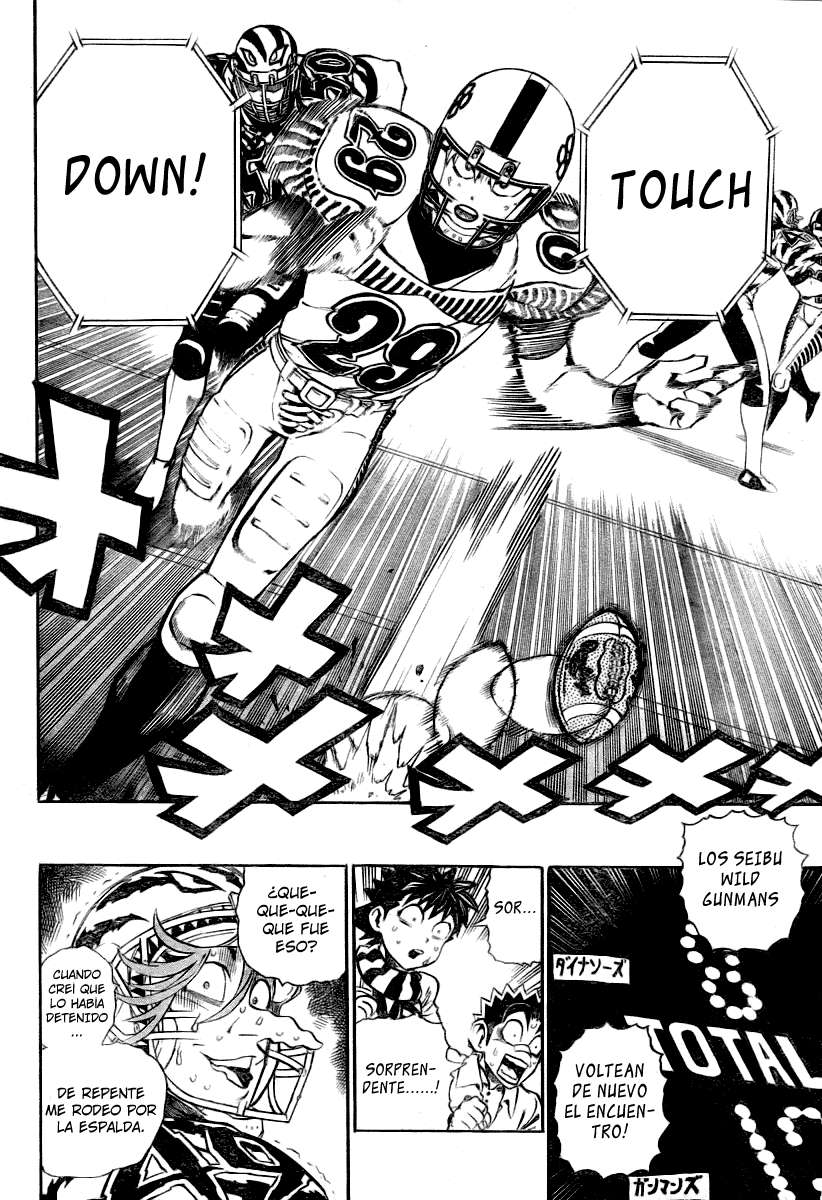 Read Eyeshield 21 (es) Manga Online
