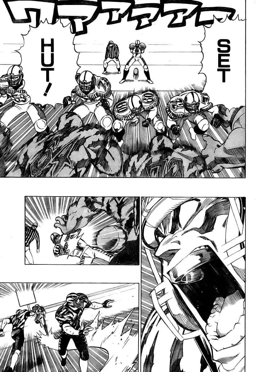 Read Eyeshield 21 (es) Manga Online