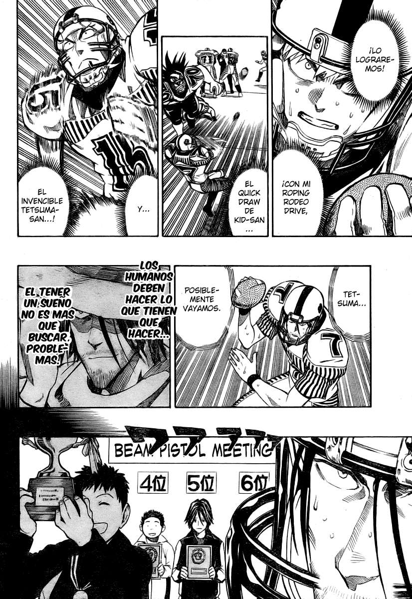 Read Eyeshield 21 (es) Manga Online