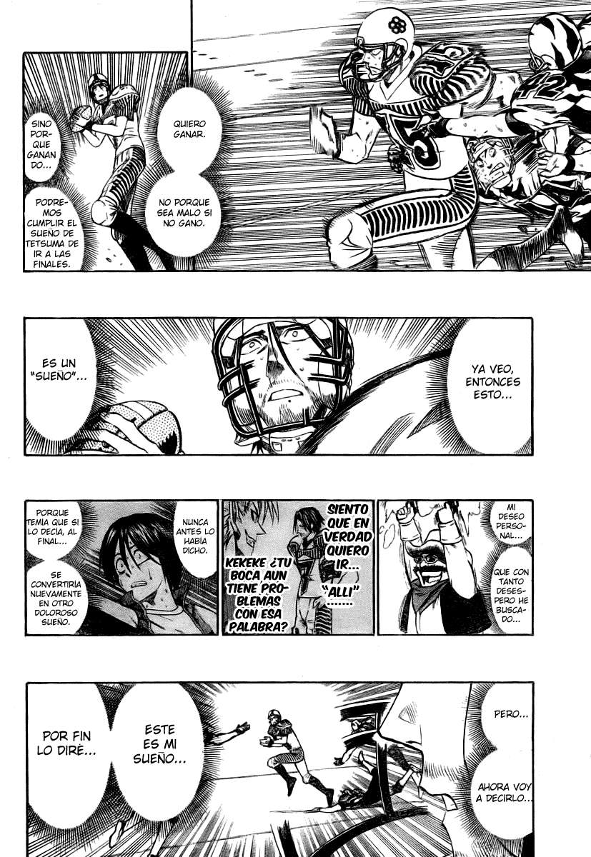 Read Eyeshield 21 (es) Manga Online