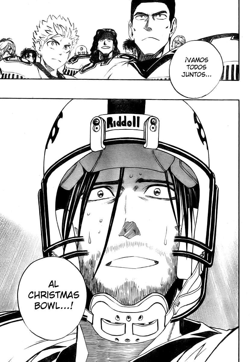 Read Eyeshield 21 (es) Manga Online