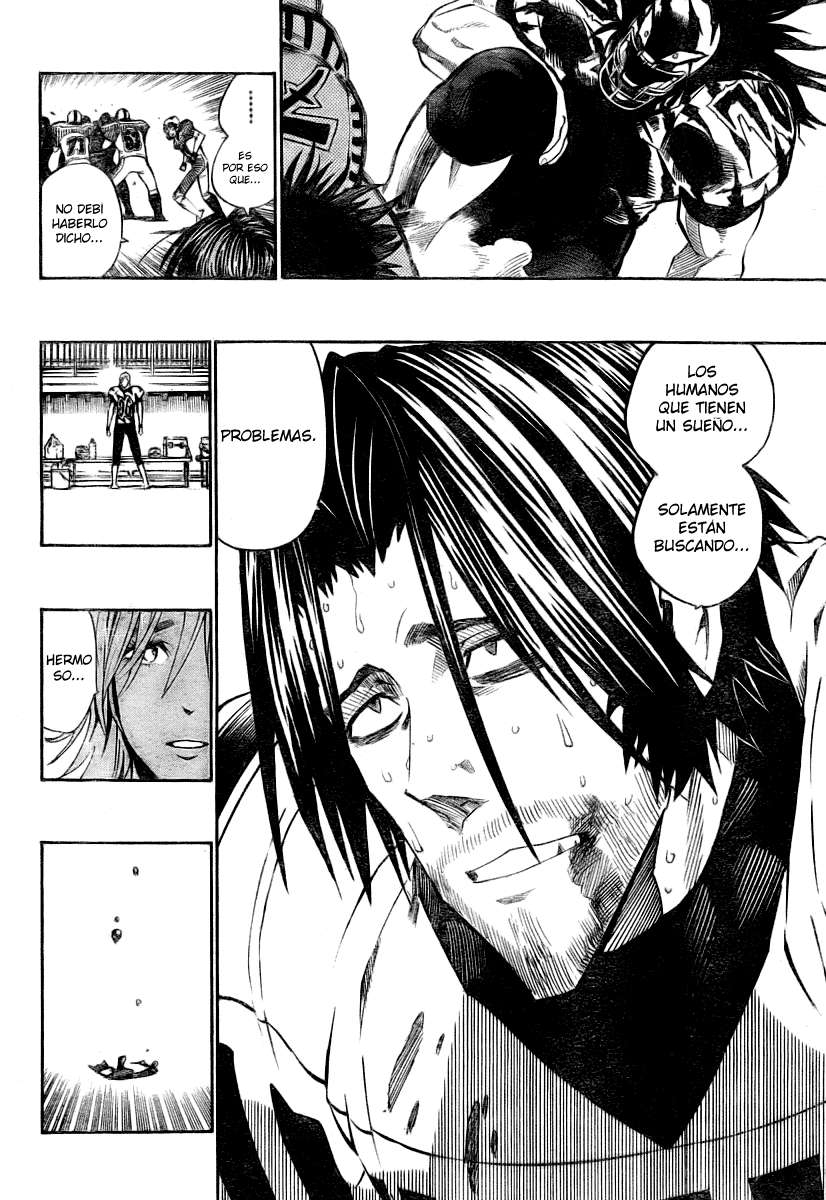 Read Eyeshield 21 (es) Manga Online
