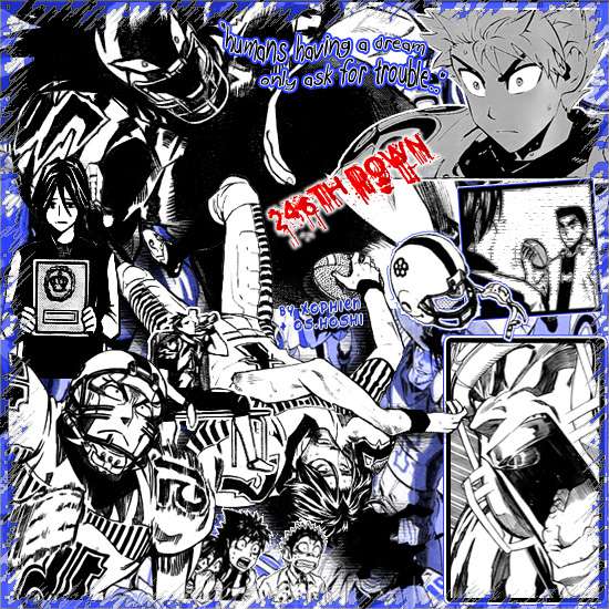 Read Eyeshield 21 (es) Manga Online