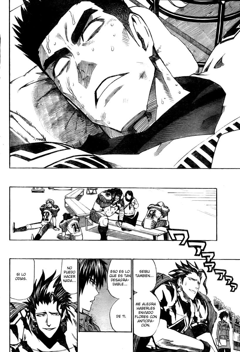 Read Eyeshield 21 (es) Manga Online