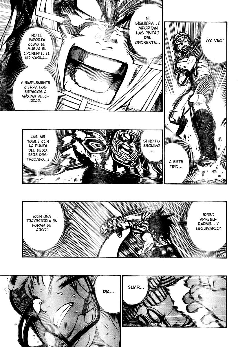 Read Eyeshield 21 (es) Manga Online