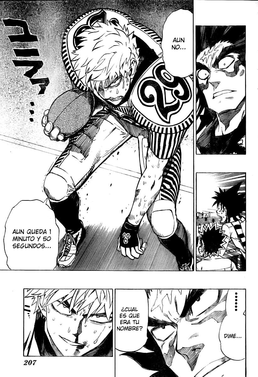 Read Eyeshield 21 (es) Manga Online