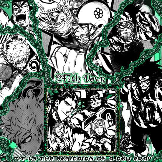 Read Eyeshield 21 (es) Manga Online