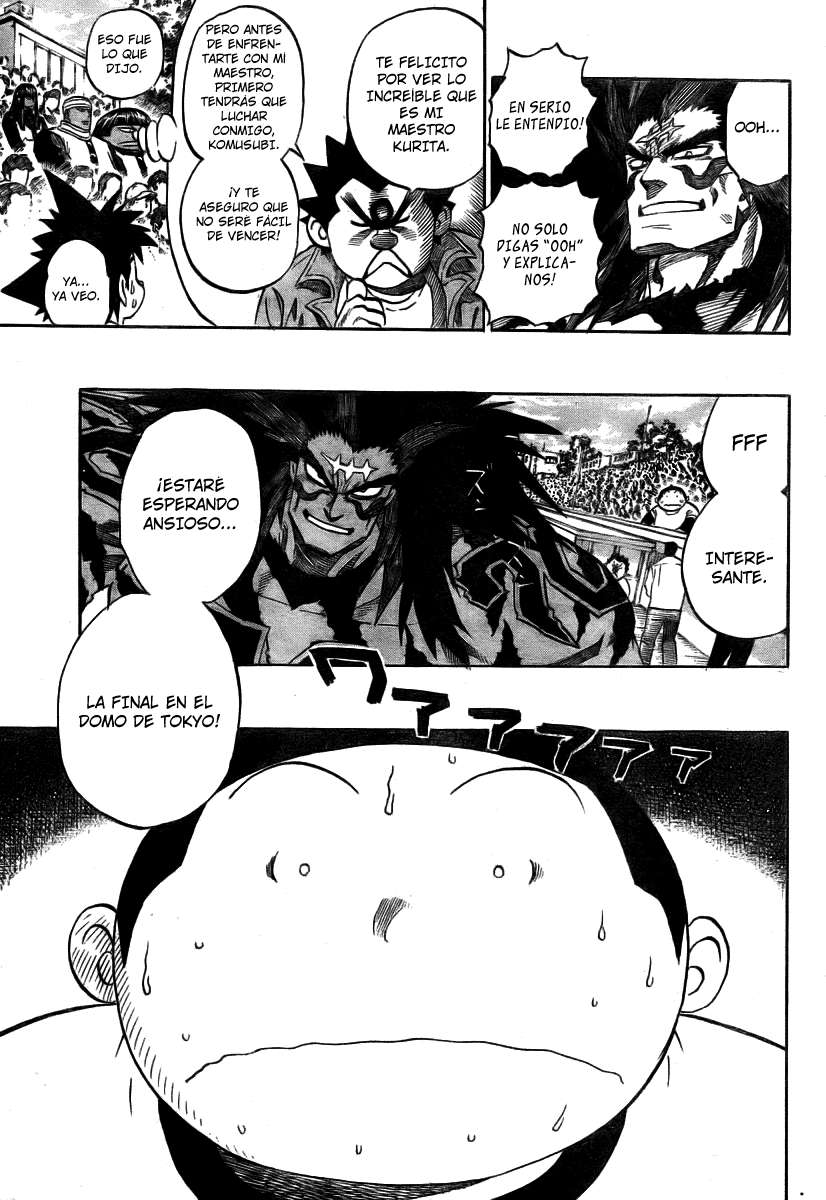 Read Eyeshield 21 (es) Manga Online