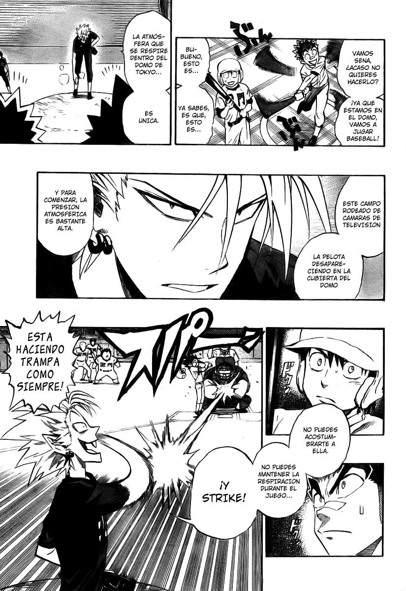 Read Eyeshield 21 (es) Manga Online