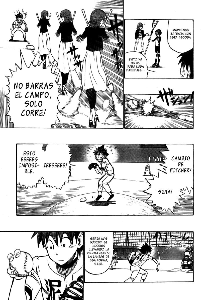 Read Eyeshield 21 (es) Manga Online