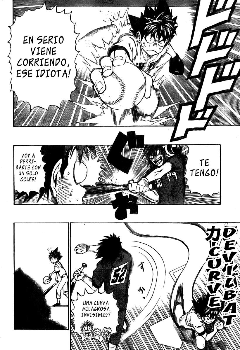 Read Eyeshield 21 (es) Manga Online