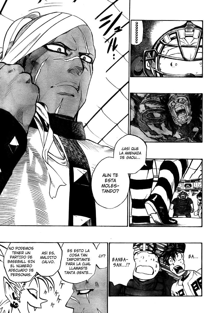 Read Eyeshield 21 (es) Manga Online