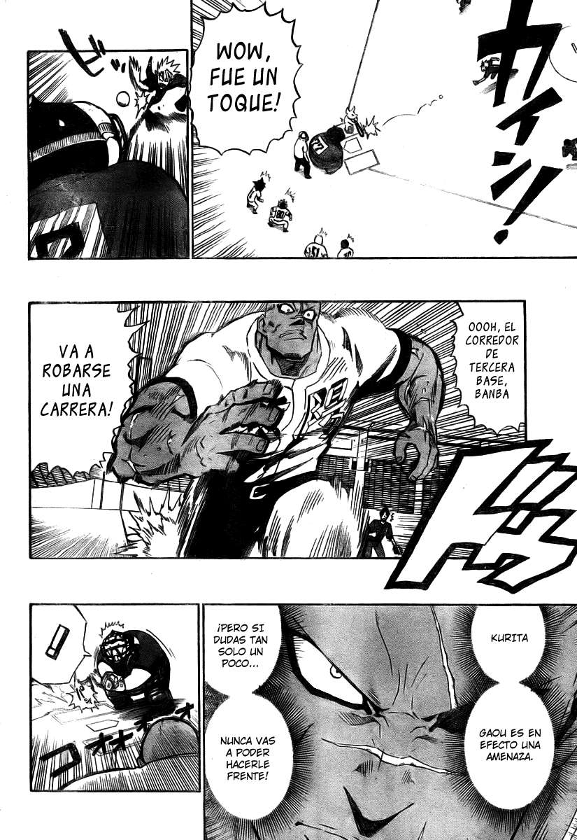 Read Eyeshield 21 (es) Manga Online