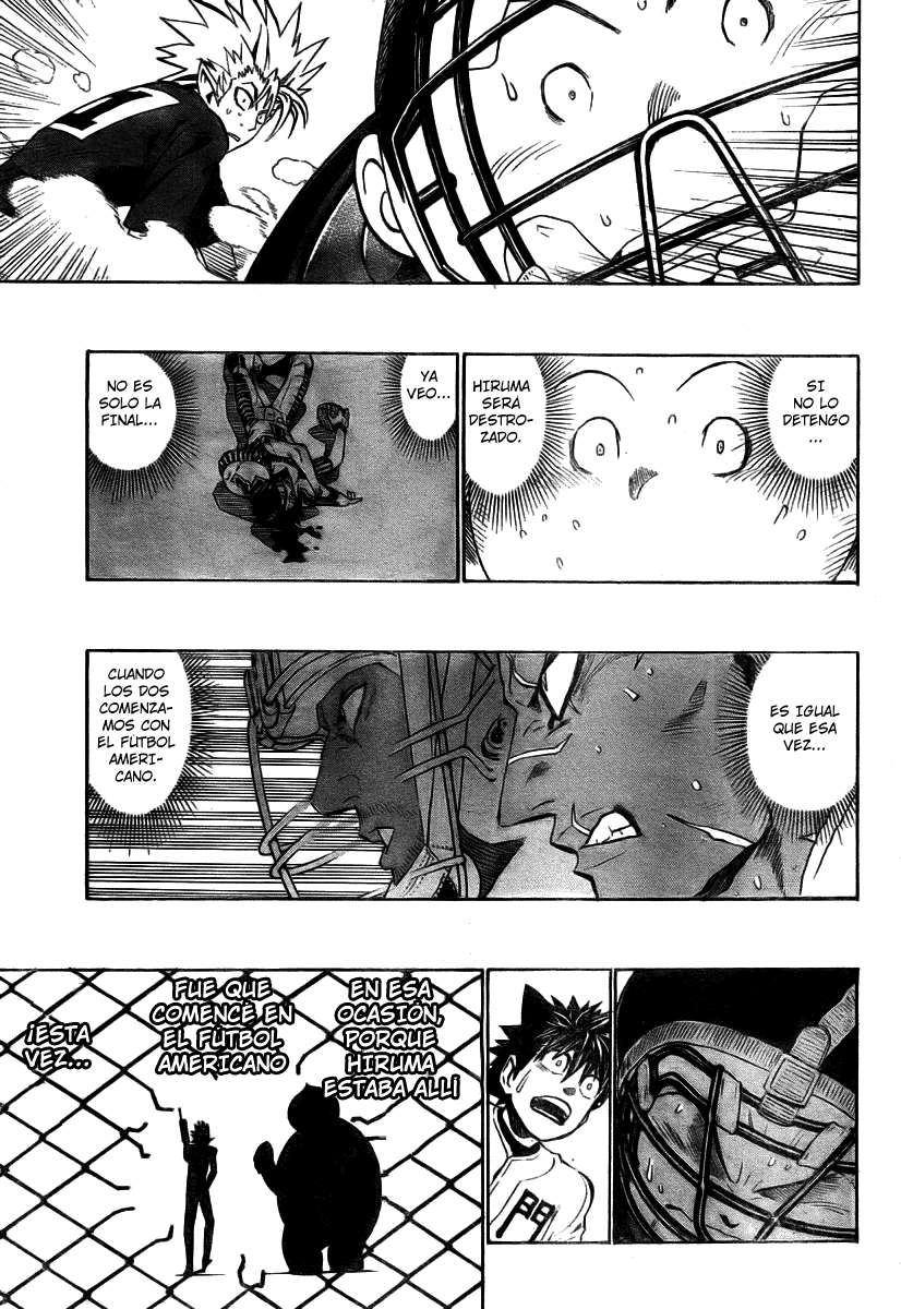 Read Eyeshield 21 (es) Manga Online