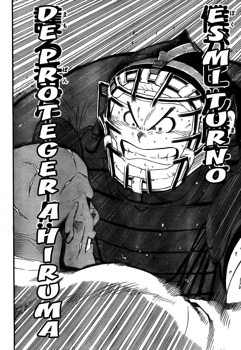Read Eyeshield 21 (es) Manga Online