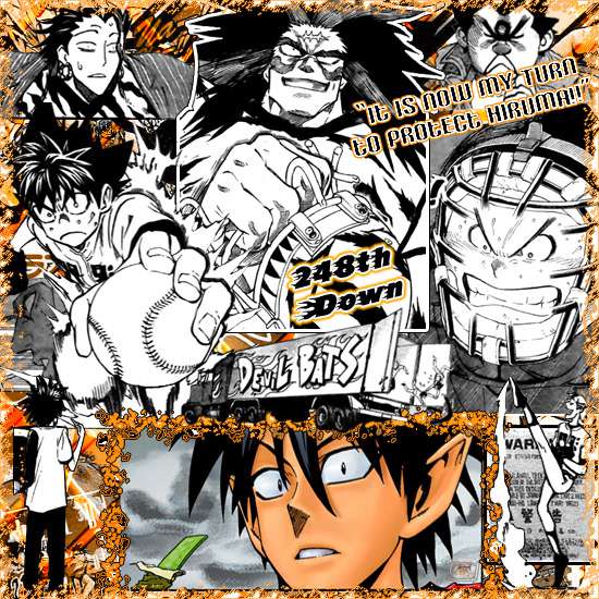 Read Eyeshield 21 (es) Manga Online