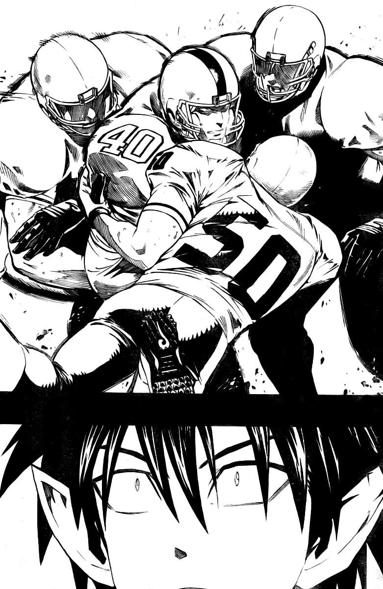 Read Eyeshield 21 (es) Manga Online