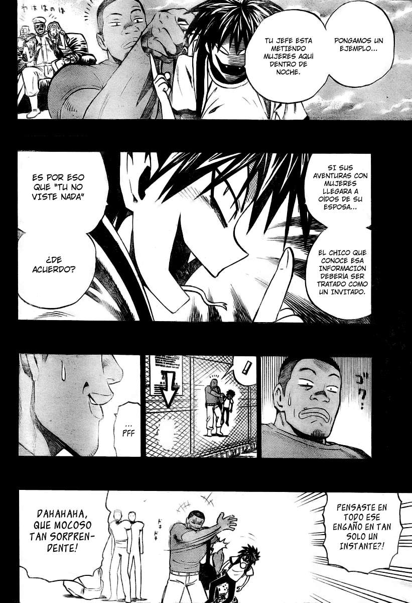 Read Eyeshield 21 (es) Manga Online