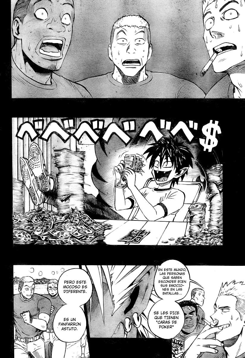 Read Eyeshield 21 (es) Manga Online