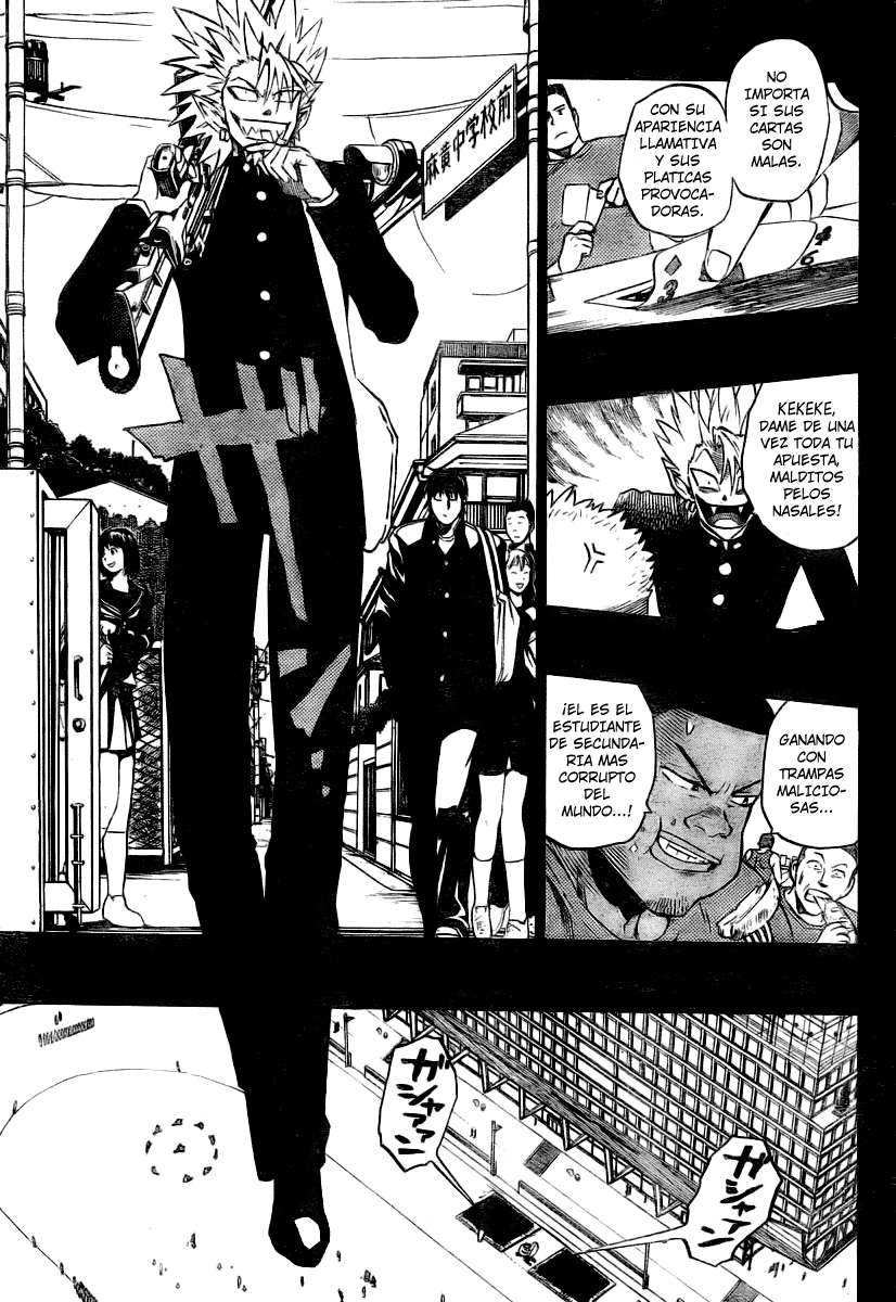 Read Eyeshield 21 (es) Manga Online