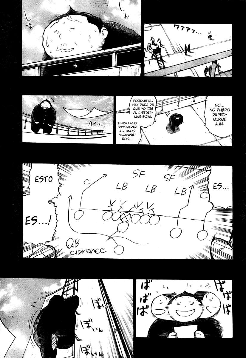 Read Eyeshield 21 (es) Manga Online