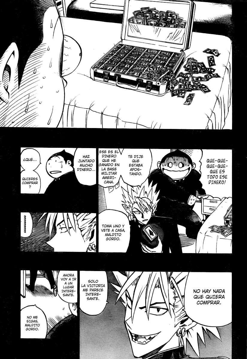 Read Eyeshield 21 (es) Manga Online