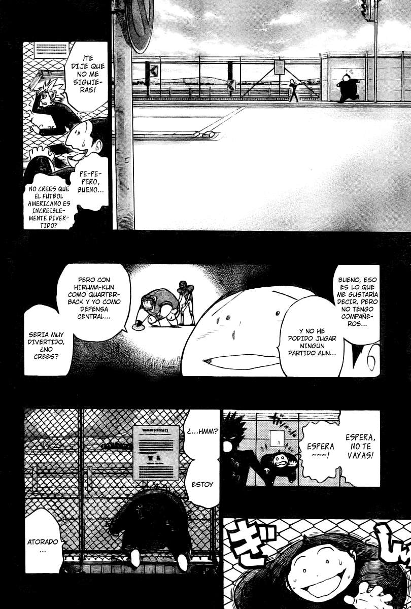 Read Eyeshield 21 (es) Manga Online