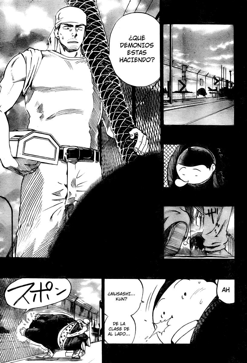 Read Eyeshield 21 (es) Manga Online