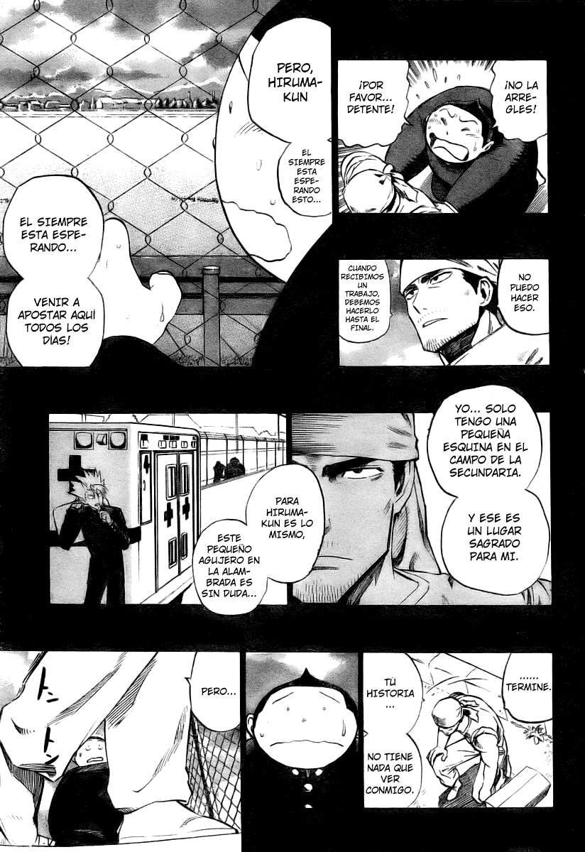 Read Eyeshield 21 (es) Manga Online