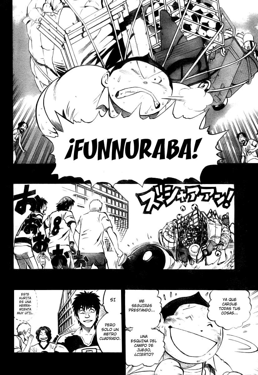 Read Eyeshield 21 (es) Manga Online