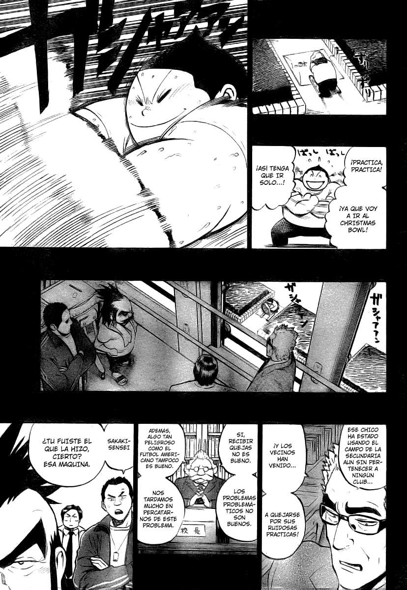 Read Eyeshield 21 (es) Manga Online