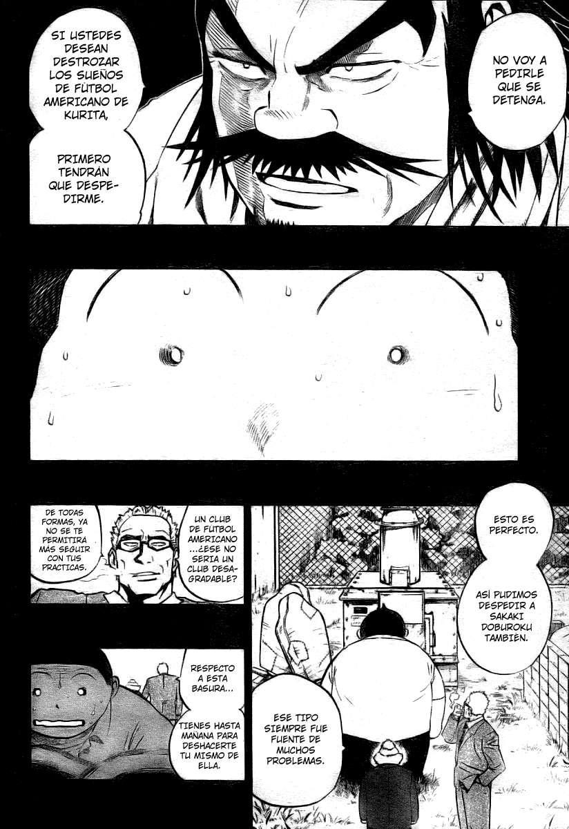 Read Eyeshield 21 (es) Manga Online