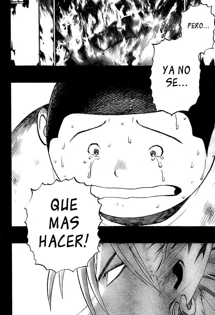 Read Eyeshield 21 (es) Manga Online